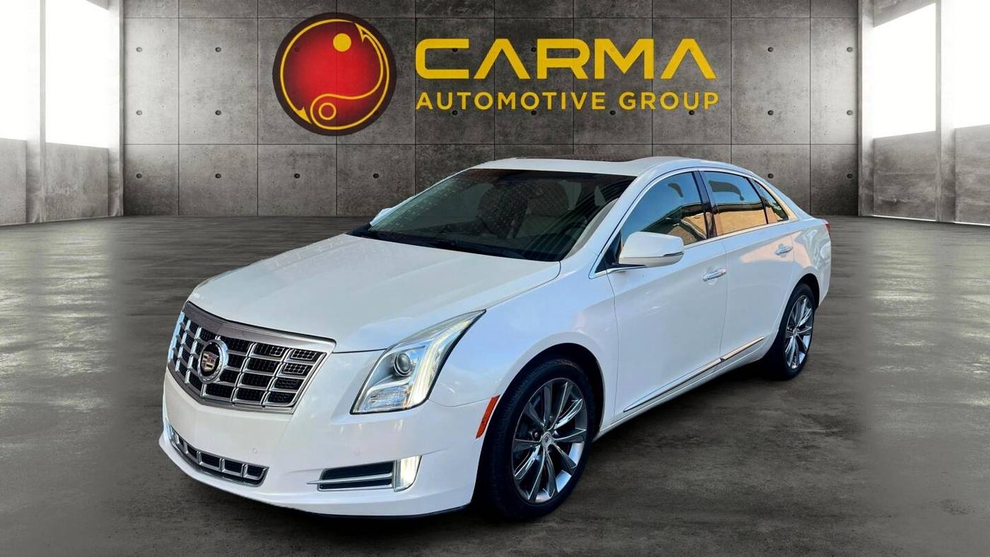 2013 Cadillac XTS Luxury — Sedan — 38,164 mi — Duluth, GA
