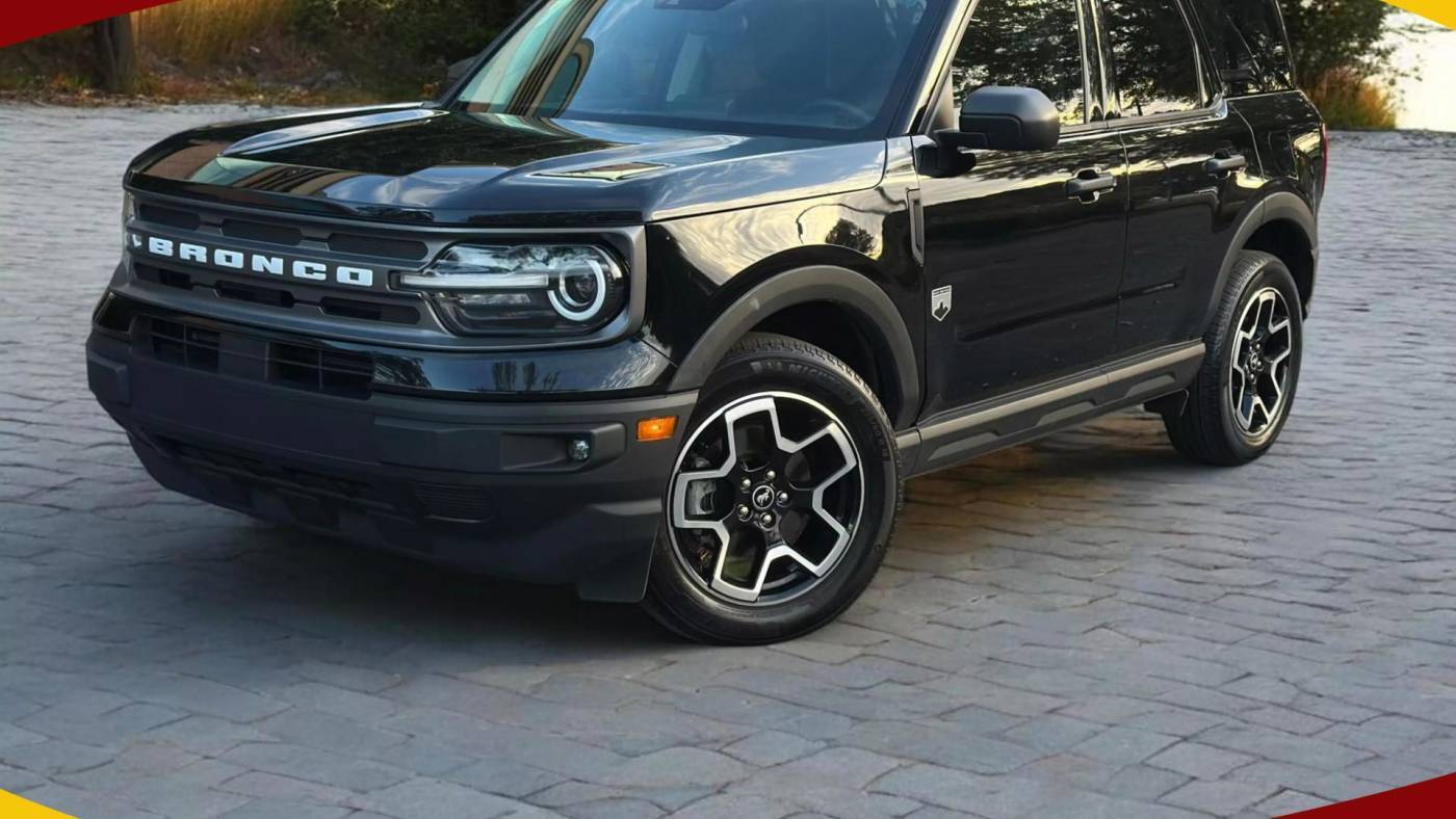 2022 Ford Bronco Sport Big Bend — SUV — 38,351 mi — Duluth, GA