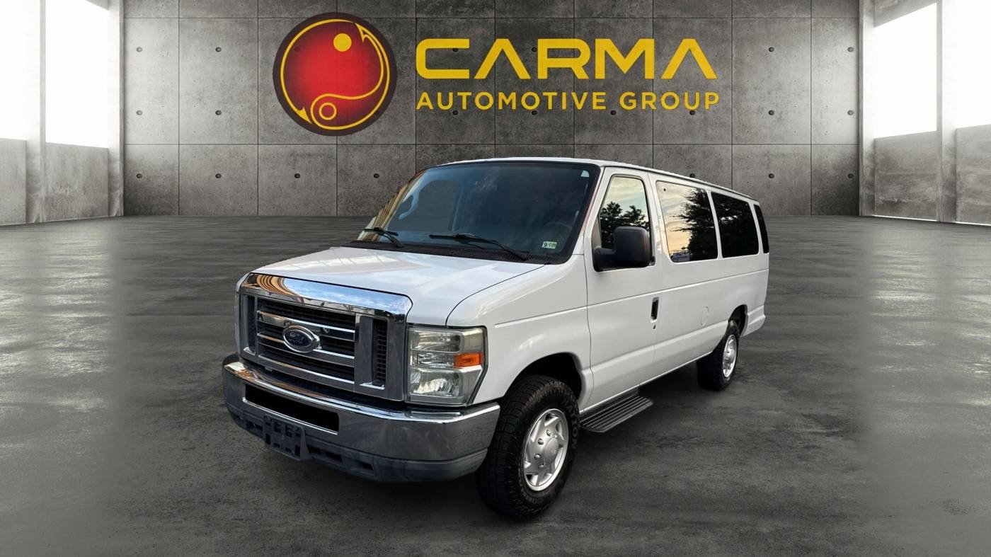 2011 Ford Econoline Wagon E-350 Super Duty XLT — Passenger Van — 120,176 mi — Duluth, GA