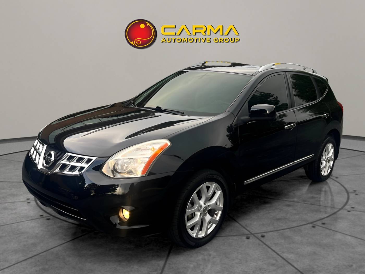 2011 Nissan Rogue SV — SUV — 125,870 mi — Duluth, GA