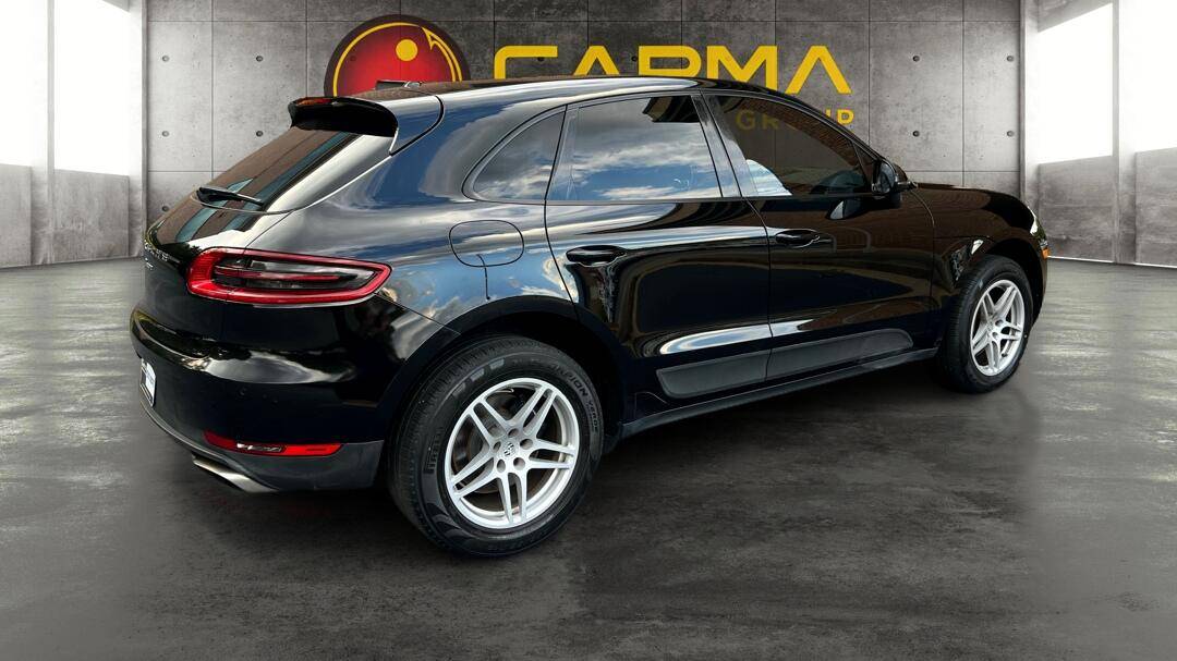 2018 Porsche Macan Sport Edition — SUV — 66,396 mi — Duluth, GA