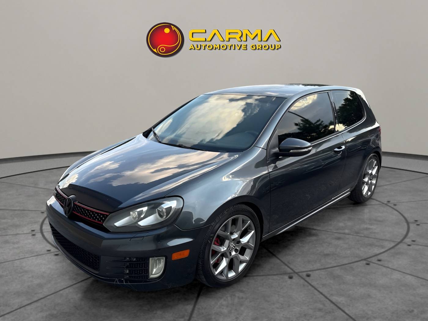 2010 Volkswagen Golf GTI Base — Hatchback — 116,933 mi — Duluth, GA