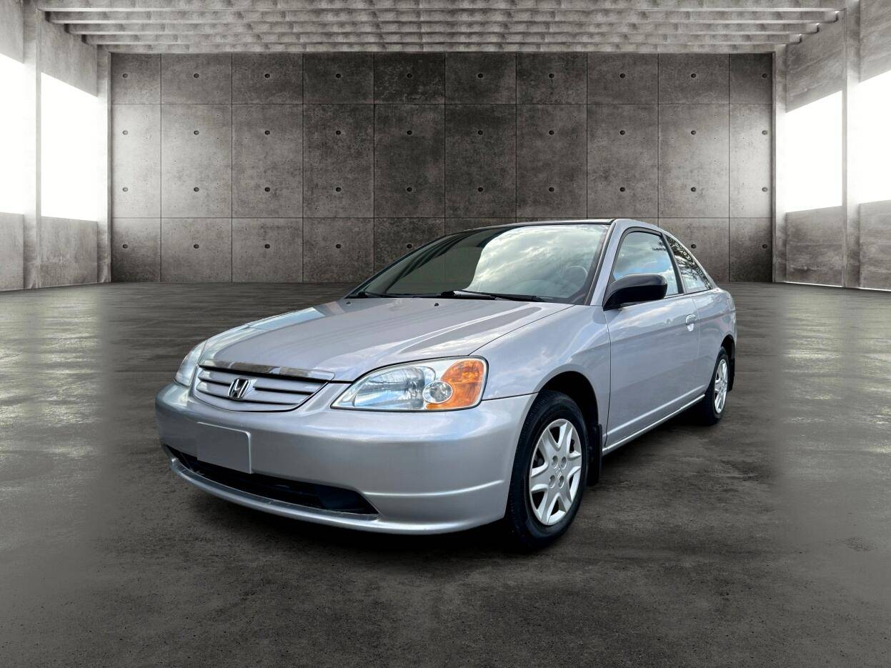 2003 Honda Civic LX — Coupe — 103,145 mi — Duluth, GA
