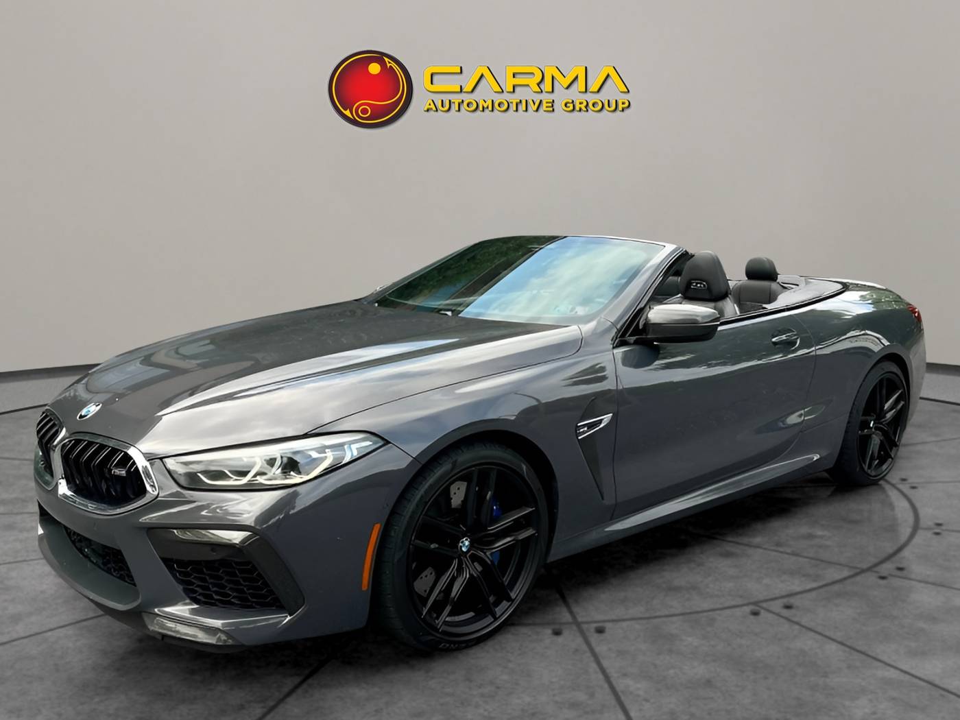 2020 BMW M8 Standard — Convertible — 85,463 mi — Duluth, GA