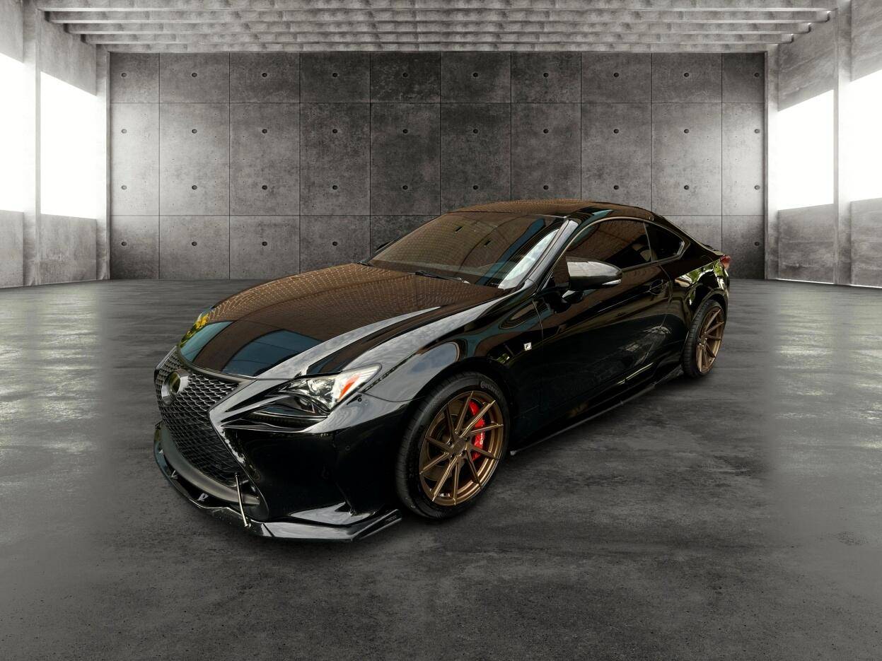 2016 Lexus RC RC 350 — Coupe — 97,525 mi — Duluth, GA