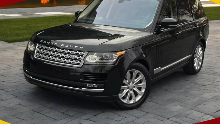 2016 Land Rover Range Rover HSE — SUV — 64,701 mi — Duluth, GA