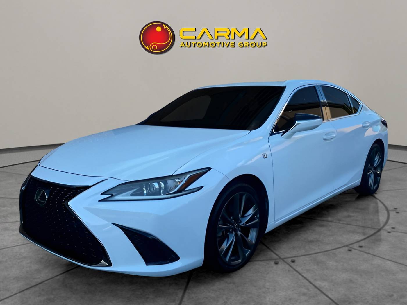 2019 Lexus ES ES 350 F Sport — Sedan — 63,666 mi — Duluth, GA
