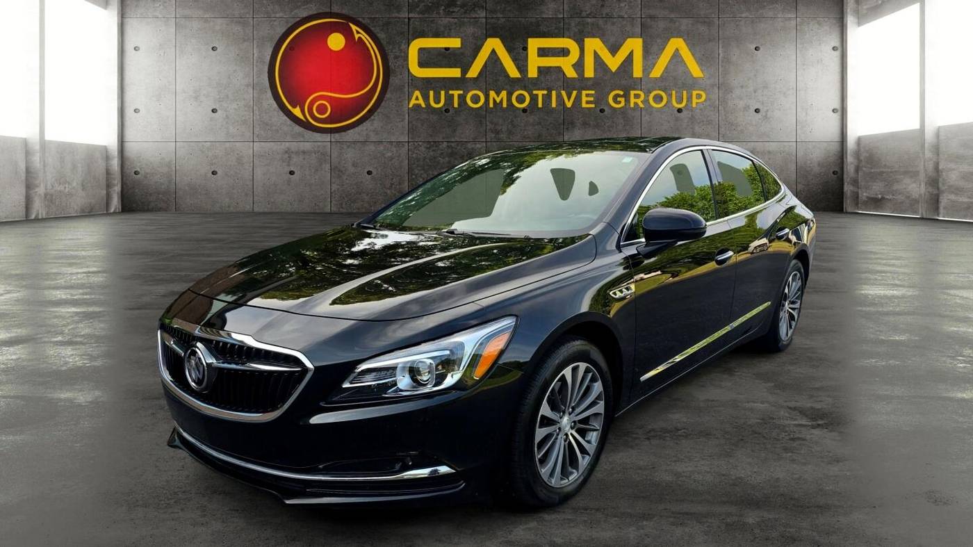 2019 Buick LaCrosse Essence — Sedan — 17,235 mi — Duluth, GA