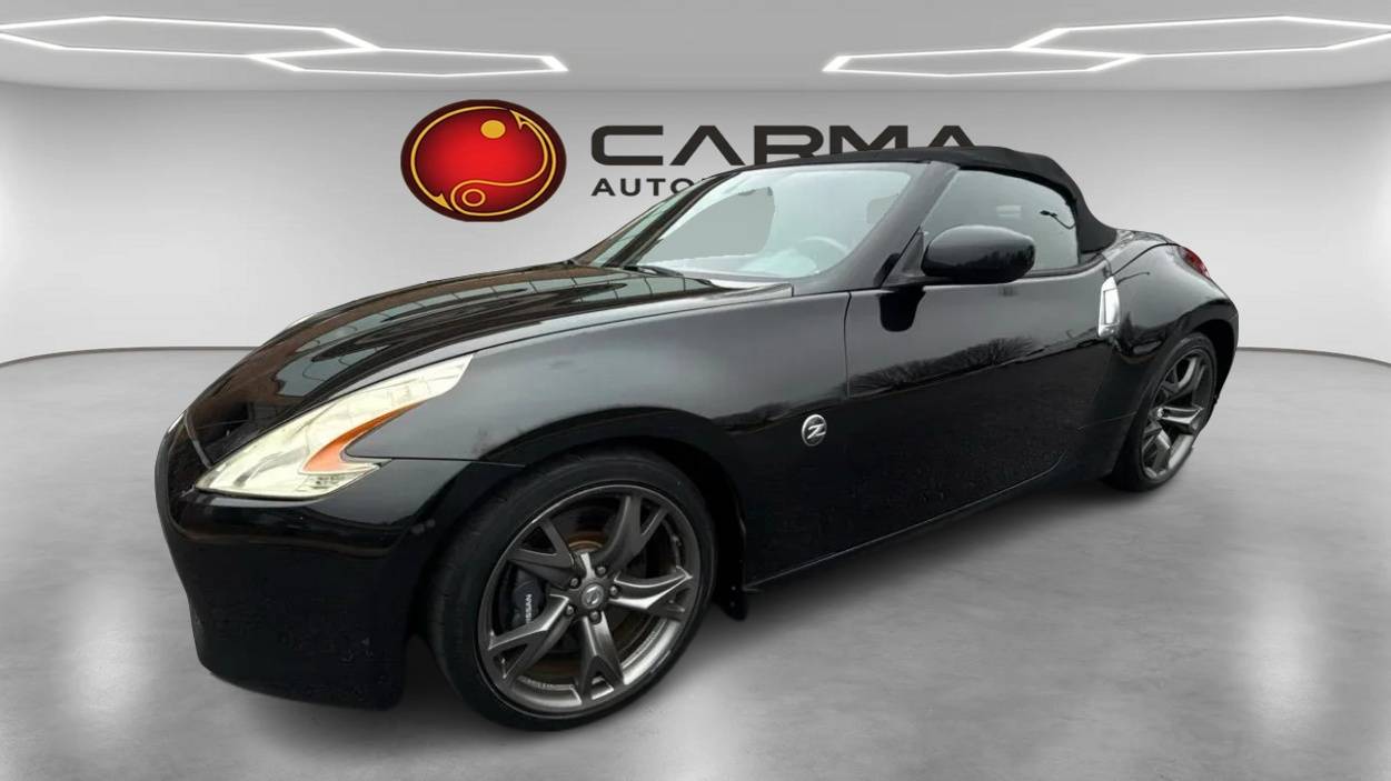 2012 Nissan 370Z Touring — Convertible — 101,218 mi — Duluth, GA