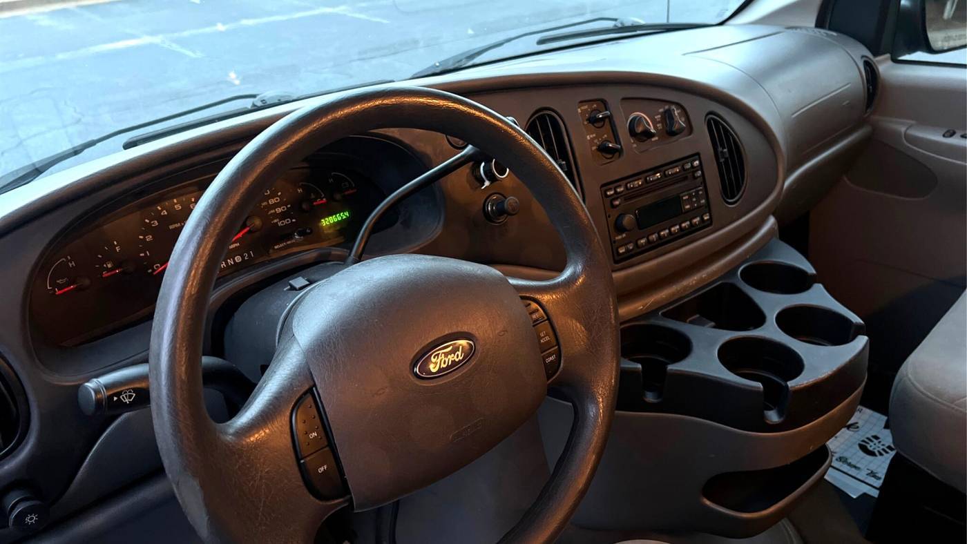 2007 Ford E-Series E-350 Super Duty XLT