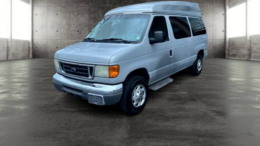2007 Ford E-Series E-350 Super Duty XLT
