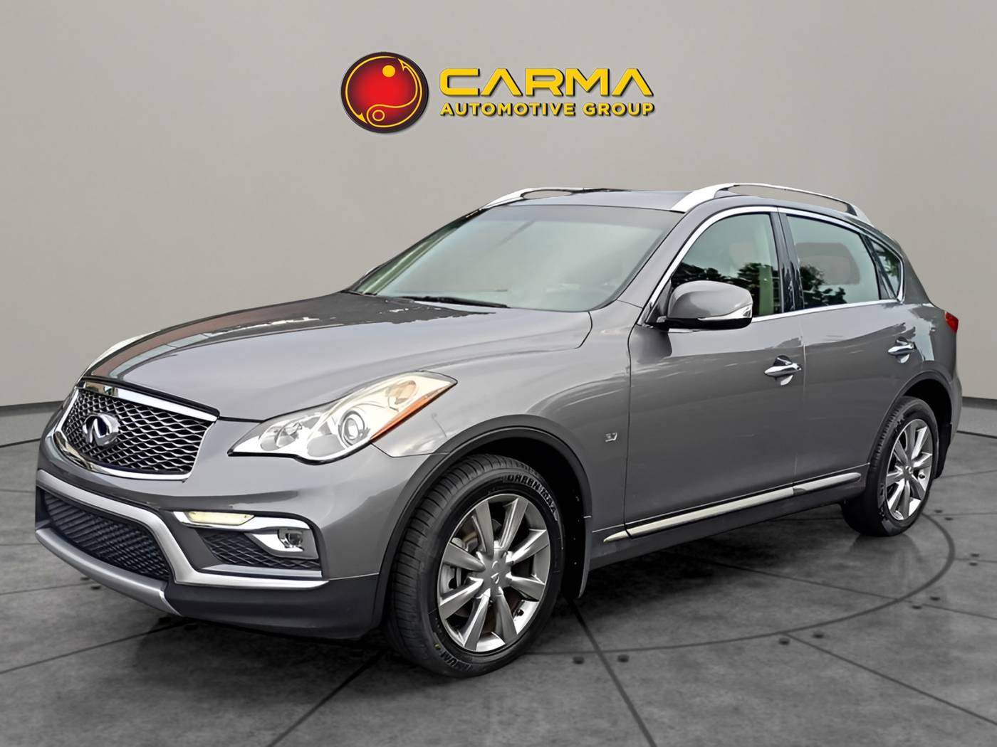2016 INFINITI QX50 Standard — SUV — 76,665 mi — Duluth, GA