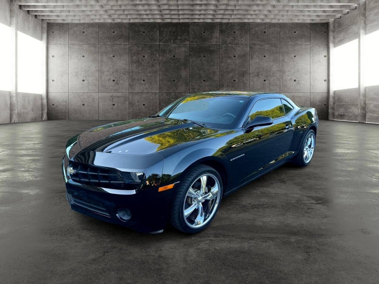 2012 Chevrolet Camaro 1LS — Coupe — 80,165 mi — Duluth, GA