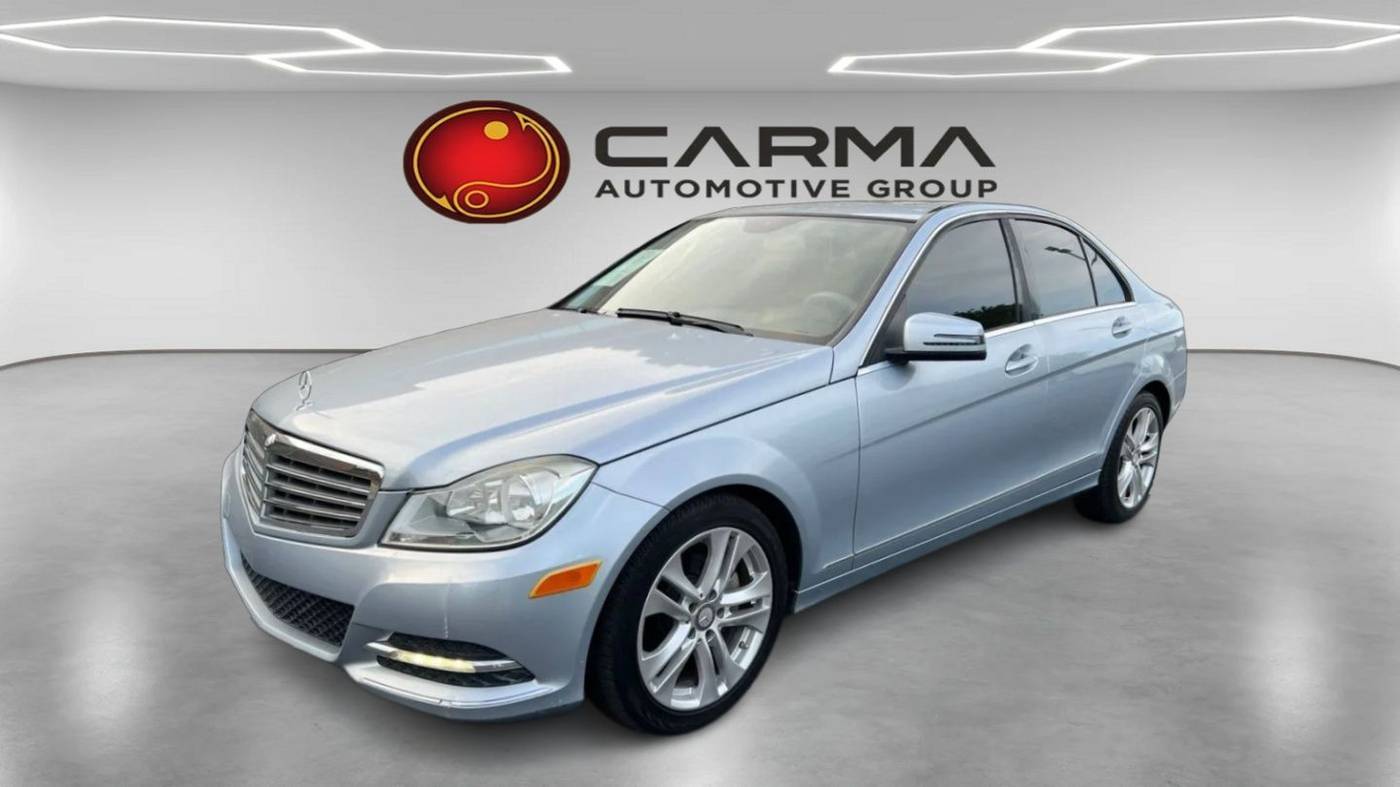 2013 Mercedes-Benz C-Class C 250 — Sedan — 102,452 mi — Duluth, GA