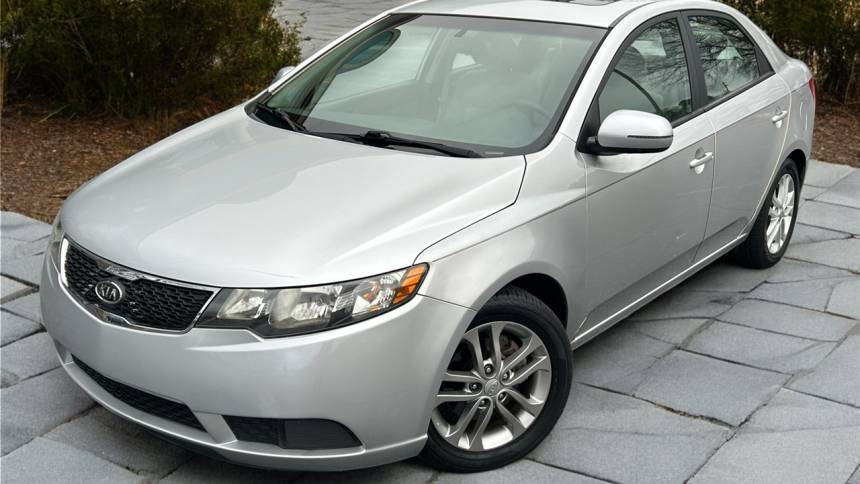 2012 Kia Forte EX — Sedan — 16,775 mi — Duluth, GA