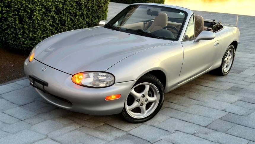 1999 Mazda MX-5 Miata Base