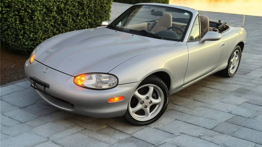 1999 Mazda MX-5 Miata Base — Convertible — 36,079 mi — Duluth, GA