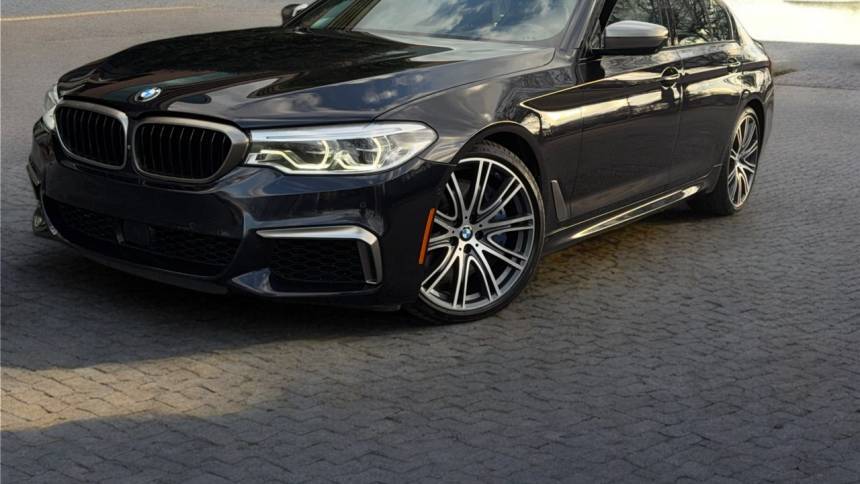 2019 BMW 5 Series M550i — Sedan — 67,672 mi — Duluth, GA
