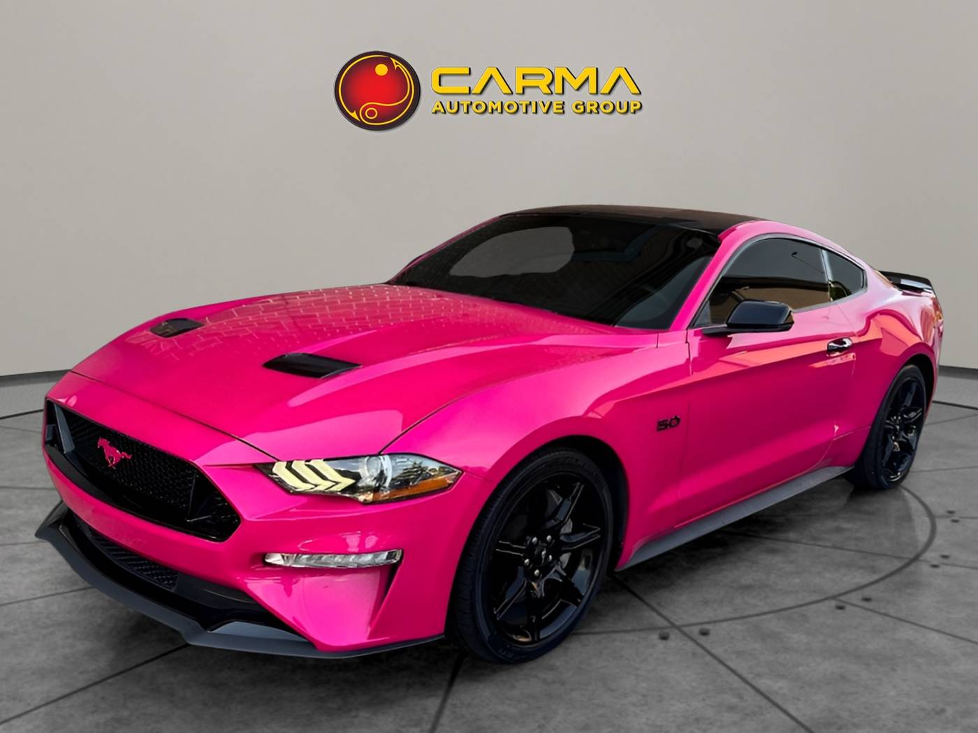 2020 Ford Mustang GT Premium — Coupe — 60,243 mi — Duluth, GA