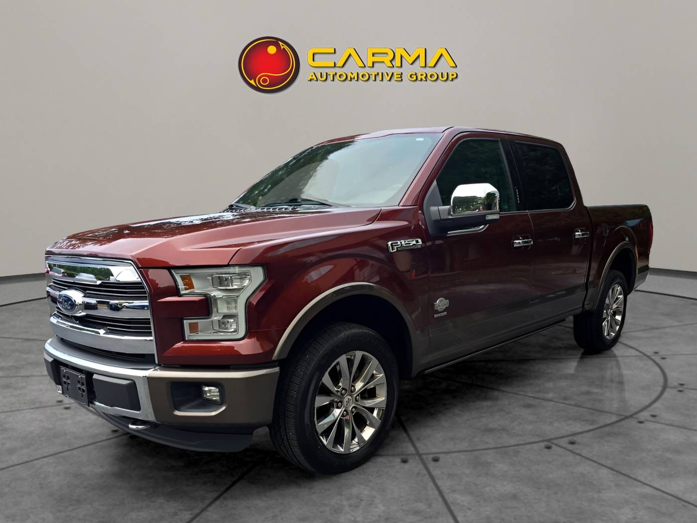 2016 Ford F-150 King Ranch — Pickup Truck — 83,032 mi — Duluth, GA