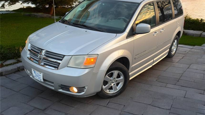 2008 Dodge Grand Caravan SXT — Minivan — 116,839 mi — Duluth, GA