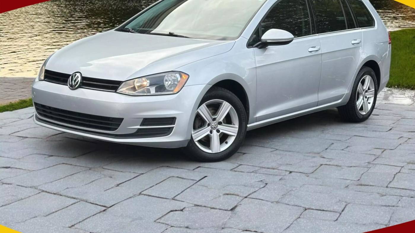2015 Volkswagen Golf TDI S — Wagon — 99,562 mi — Duluth, GA