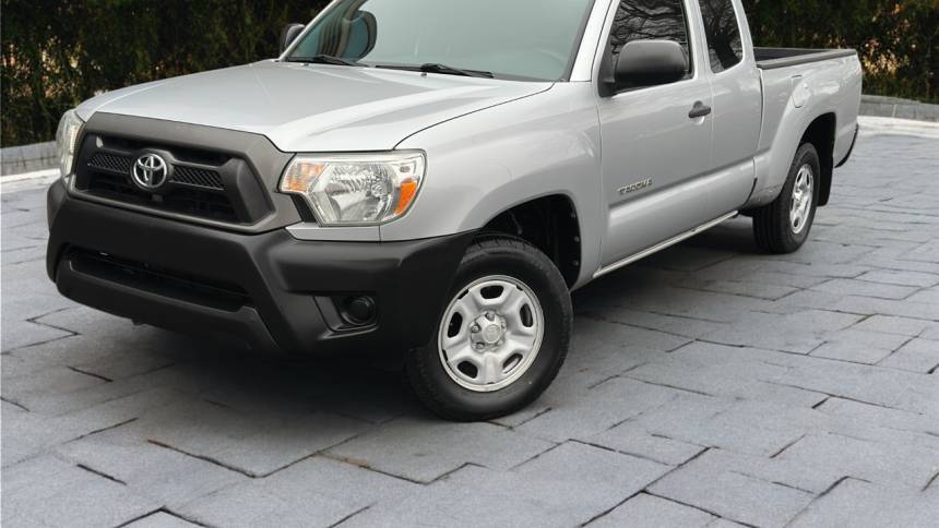 2012 Toyota Tacoma Base — Pickup Truck — 117,000 mi — Duluth, GA