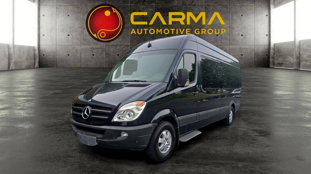 2011 Mercedes-Benz Sprinter Passenger Van 2500 — Passenger Van — 108,640 mi — Duluth, GA