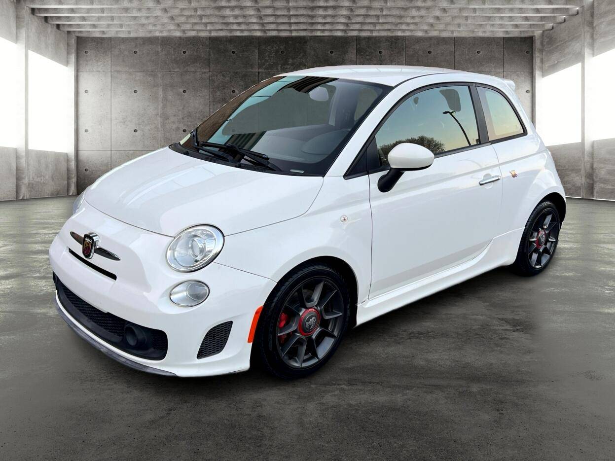 2015 FIAT 500 Abarth — Hatchback — 40,216 mi — Duluth, GA