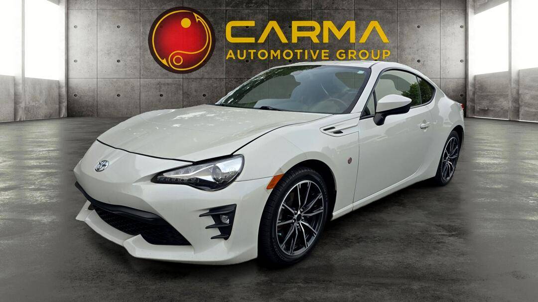 2019 Toyota 86 GT — Coupe — 118,803 mi — Duluth, GA