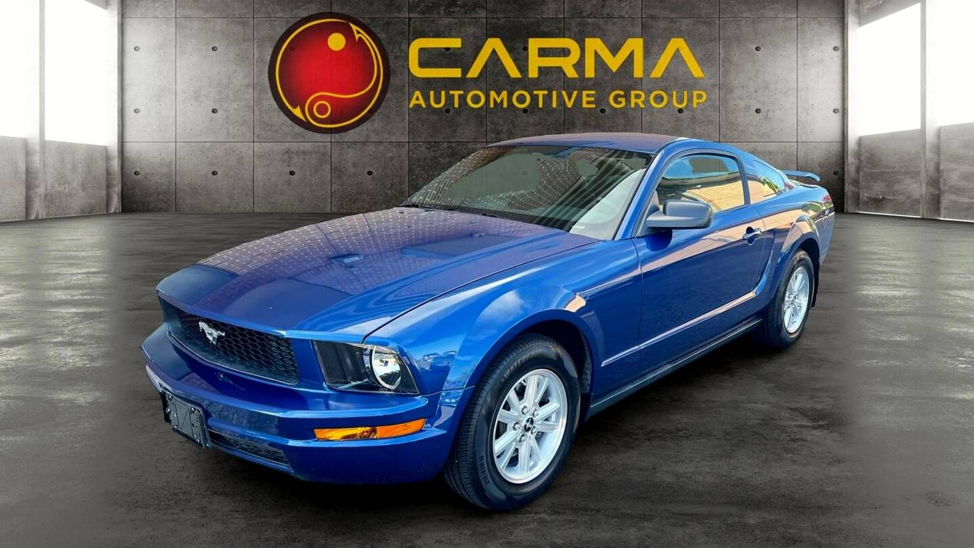 2007 Ford Mustang Premium — Coupe — 19,092 mi — Duluth, GA