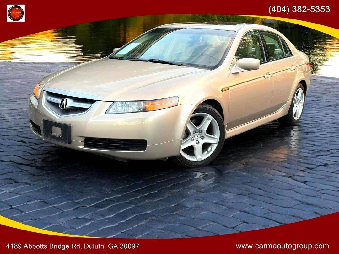 2006 Acura TL Standard — Sedan — 95,513 mi — Duluth, GA