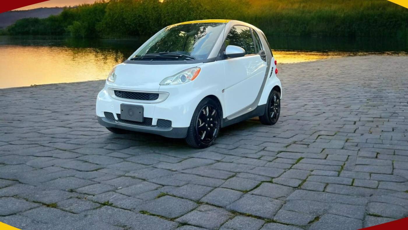 2012 smart fortwo