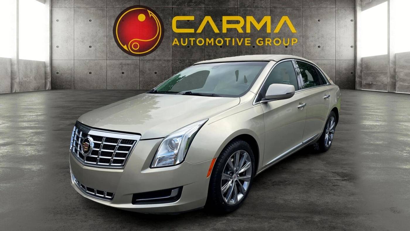 2014 Cadillac XTS Standard — Sedan — 30,861 mi — Duluth, GA