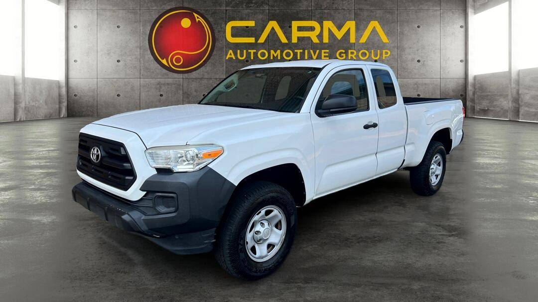 2016 Toyota Tacoma SR — Pickup Truck — 64,505 mi — Duluth, GA