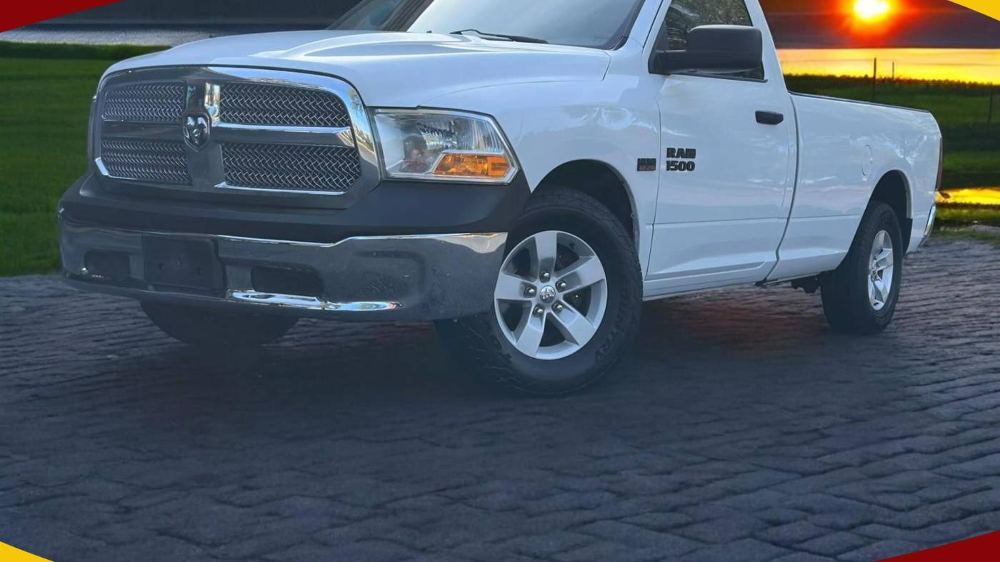 2014 Ram 1500 Tradesman — Pickup Truck — 59,943 mi — Duluth, GA