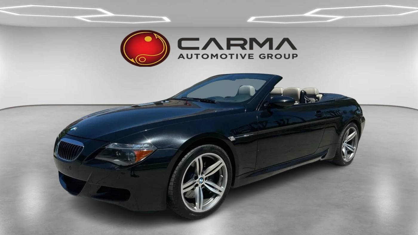 2007 BMW M6 Standard