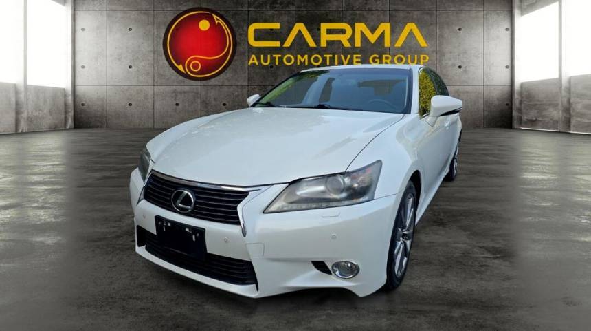 2013 Lexus GS 350 Base