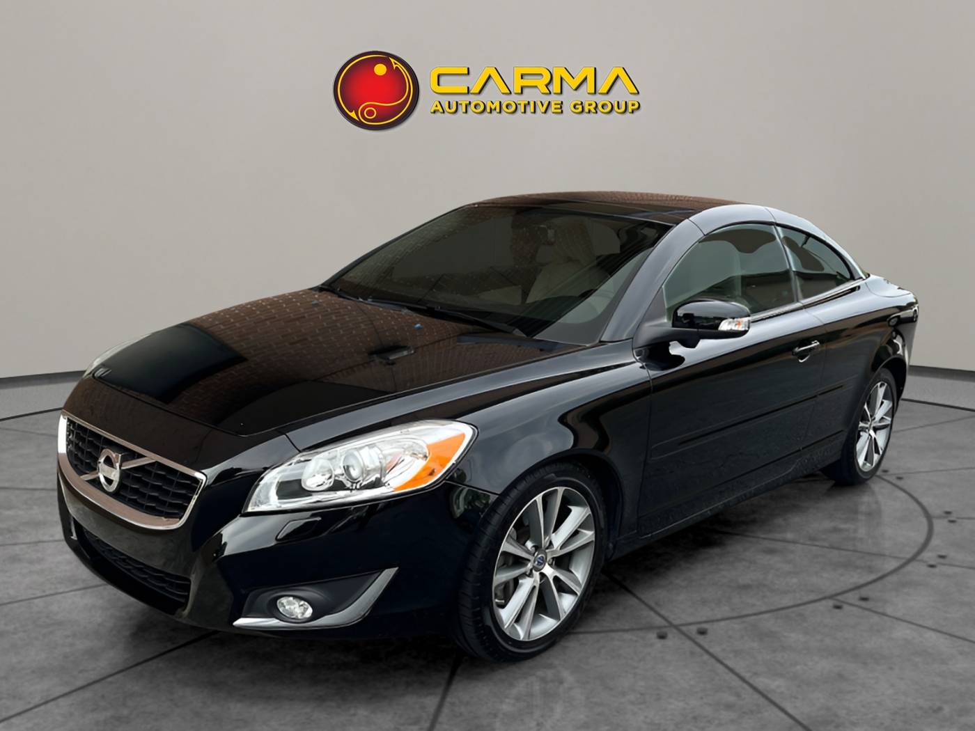 2013 Volvo C70 T5 — Convertible — 33,689 mi — Duluth, GA