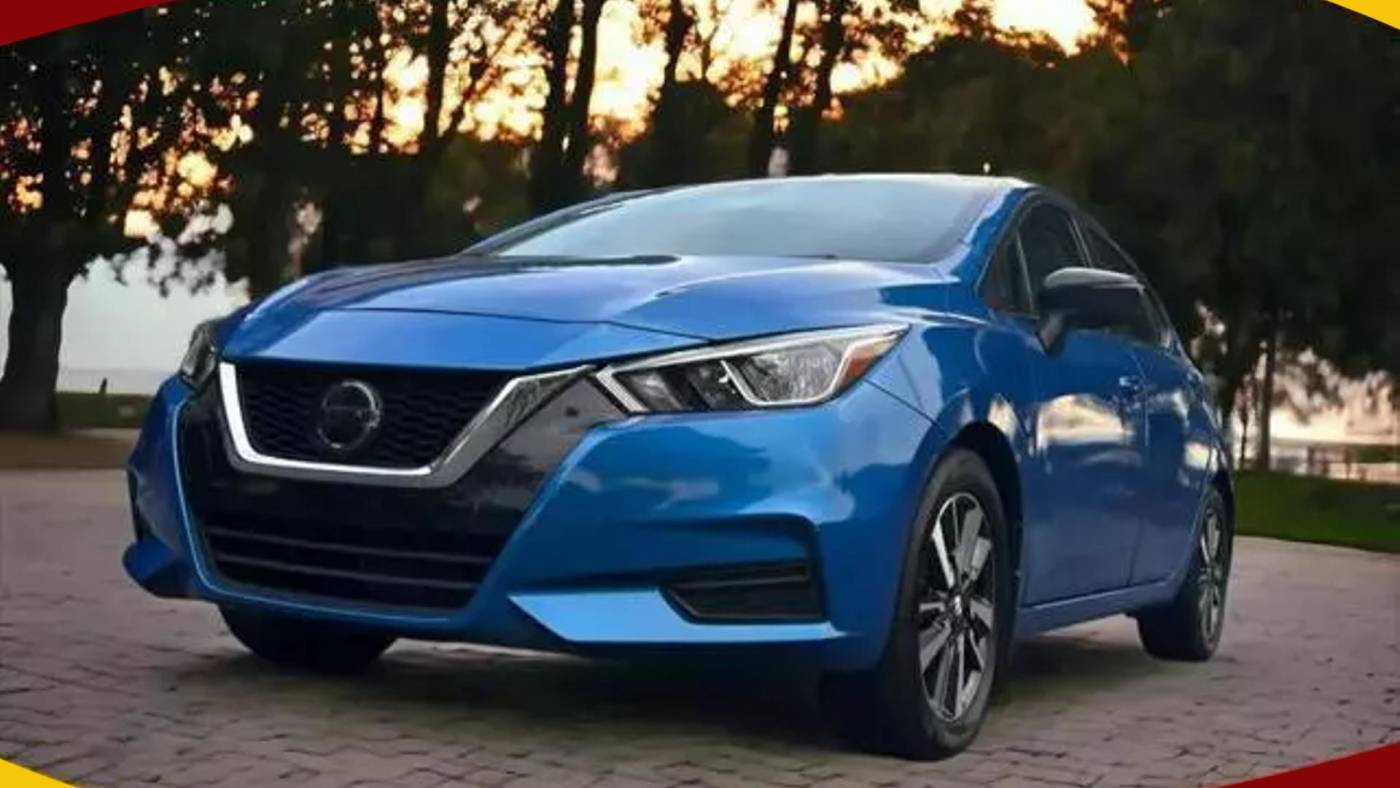 2022 Nissan Versa SV — Sedan — 18,265 mi — Duluth, GA