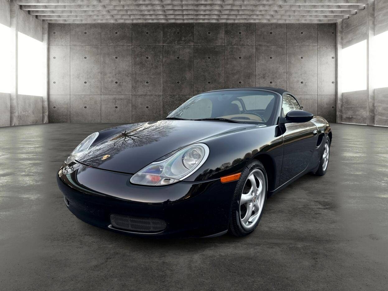 1999 Porsche Boxster Standard — Convertible — 73,594 mi — Duluth, GA