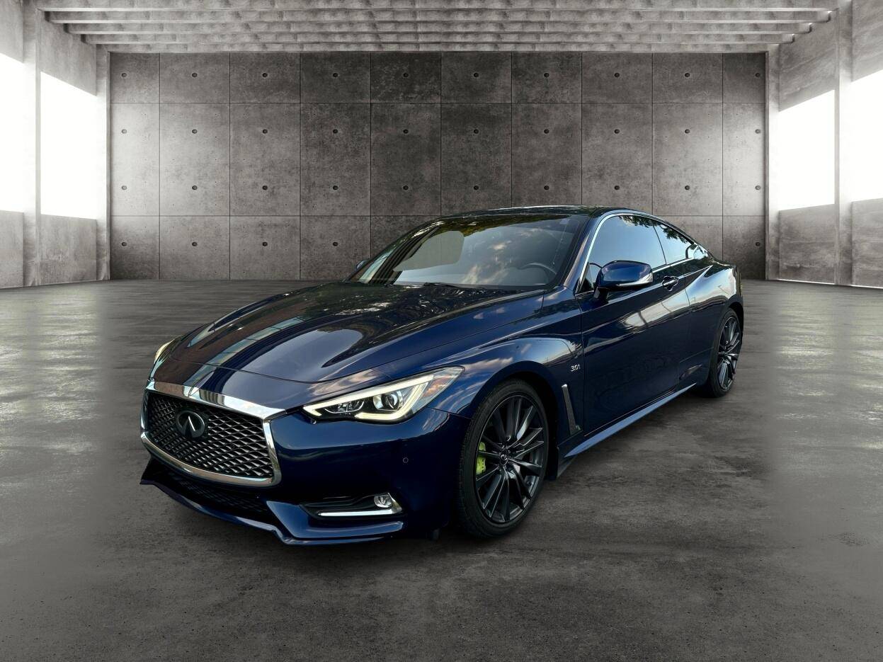 2017 INFINITI Q60 SPORT — Coupe — 82,626 mi — Duluth, GA