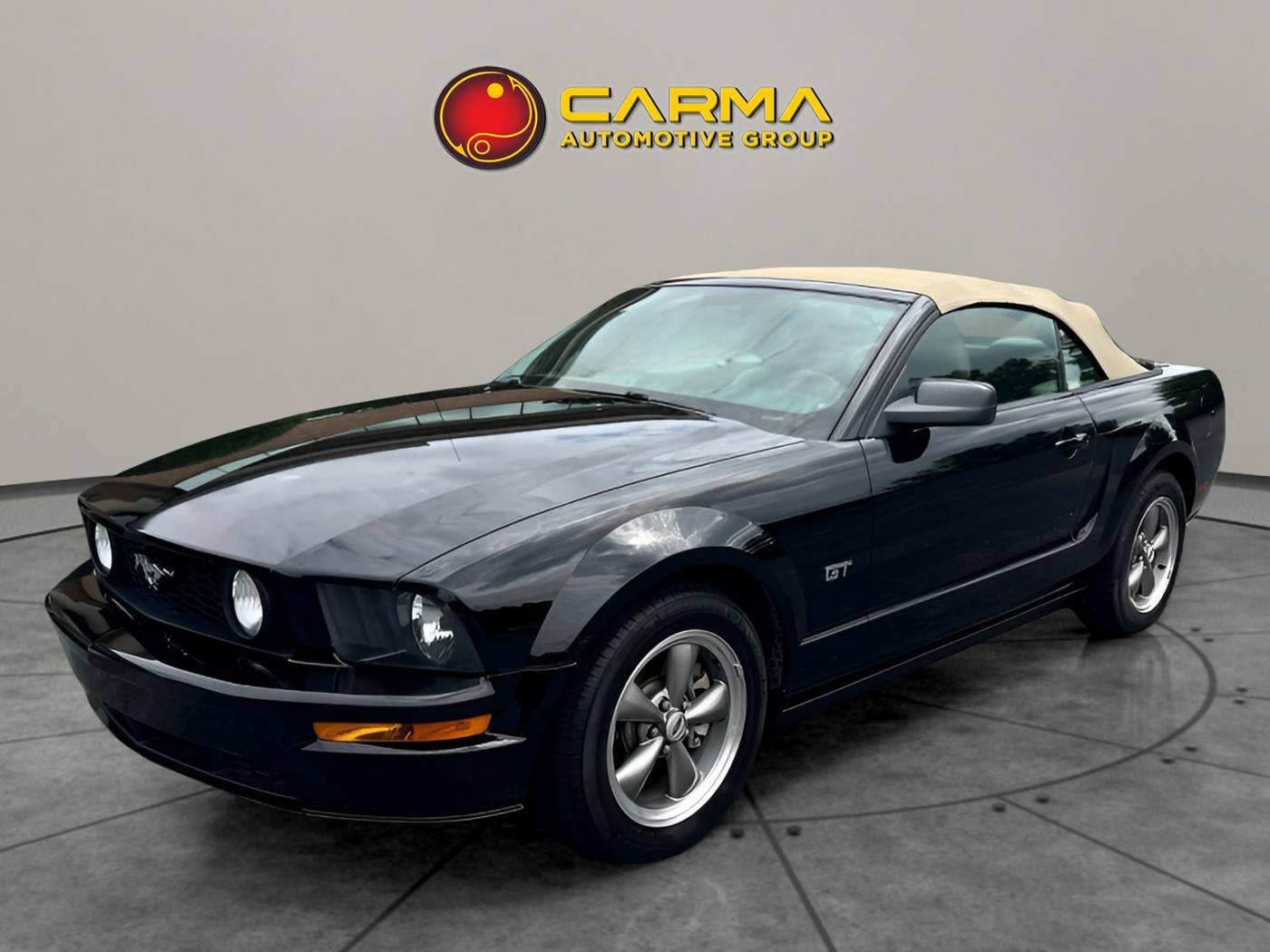 2005 Ford Mustang GT Premium — Convertible — 40,243 mi — Duluth, GA