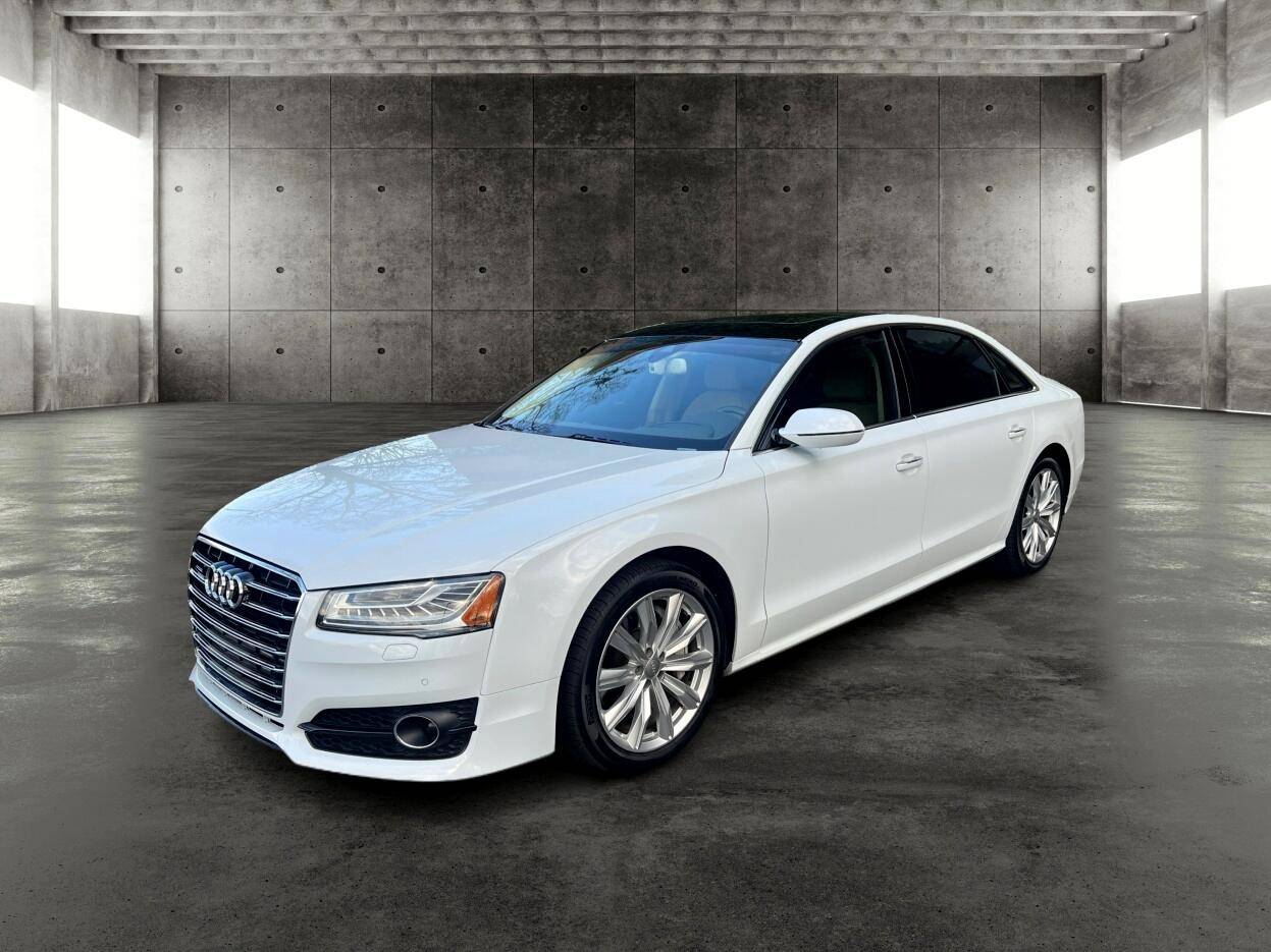 2016 Audi A8 4.0T — Sedan — 64,500 mi — Duluth, GA