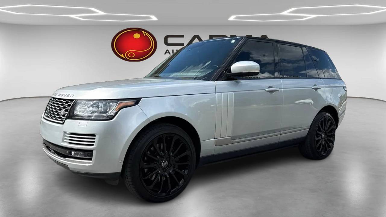 2014 Land Rover Range Rover Supercharged — SUV — 91,074 mi — Duluth, GA