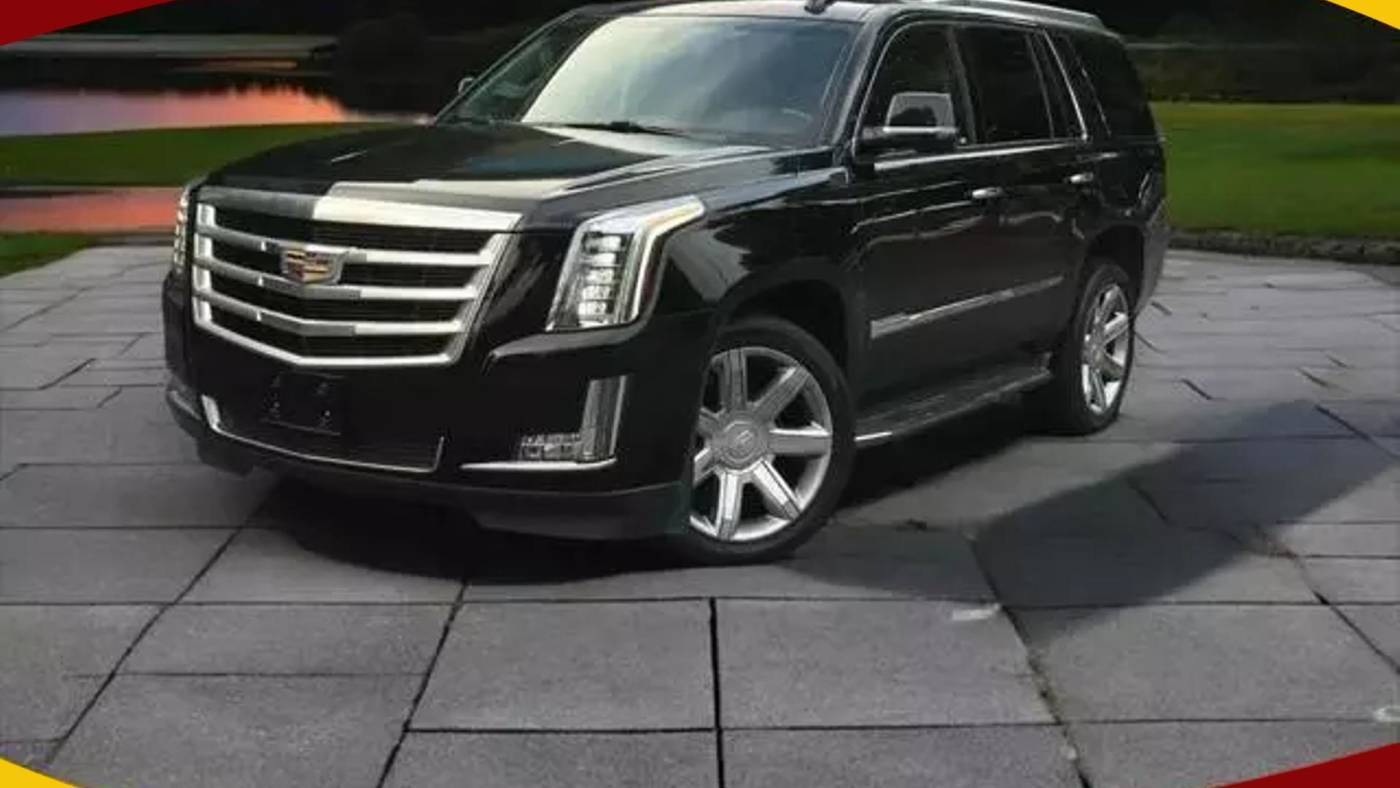 2015 Cadillac Escalade Standard — SUV — 114,791 mi — Duluth, GA