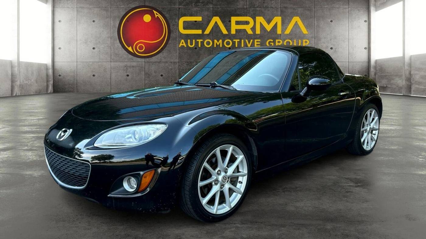 2012 Mazda MX-5 Miata Grand Touring — Convertible — 95,412 mi — Duluth, GA