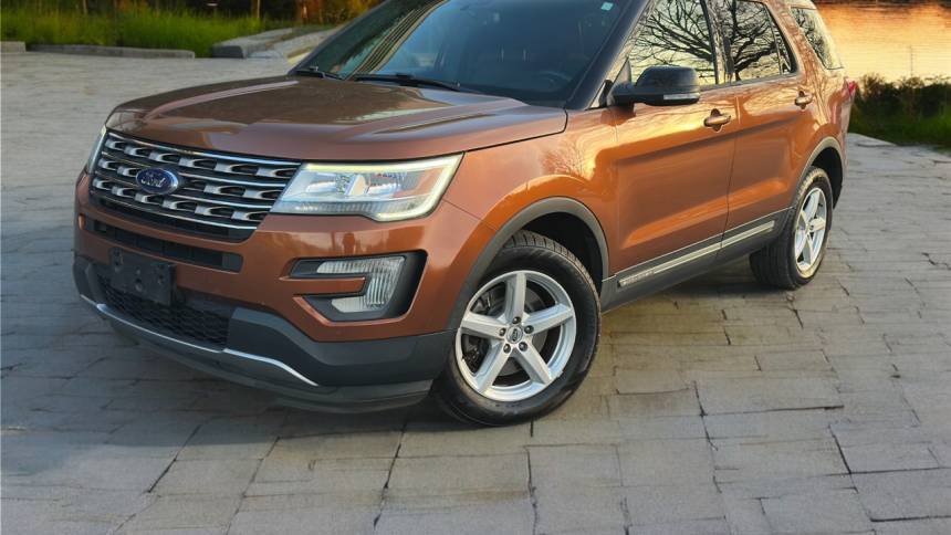 2017 Ford Explorer XLT — SUV — 70,382 mi — Duluth, GA