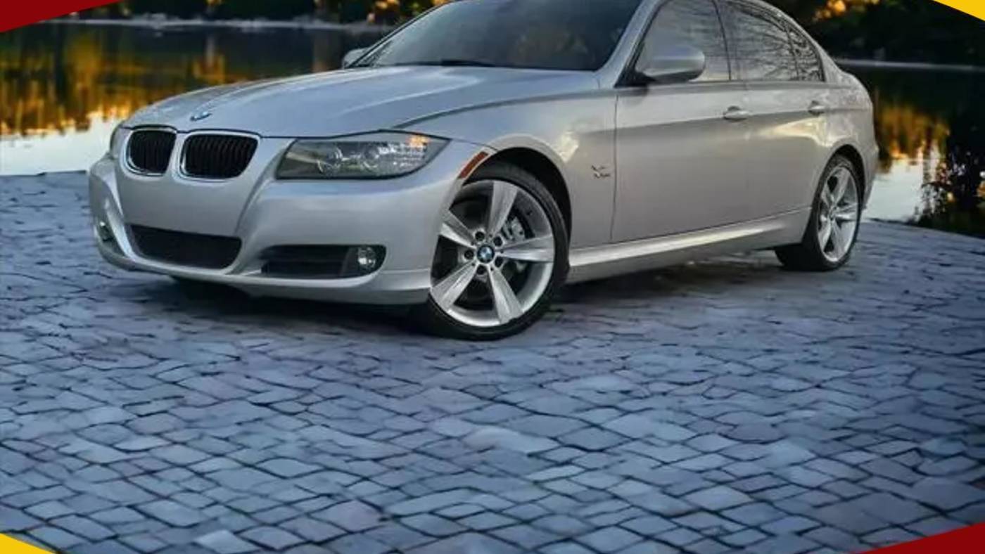 2010 BMW 3 Series 335i — Sedan — 188,408 mi — Duluth, GA