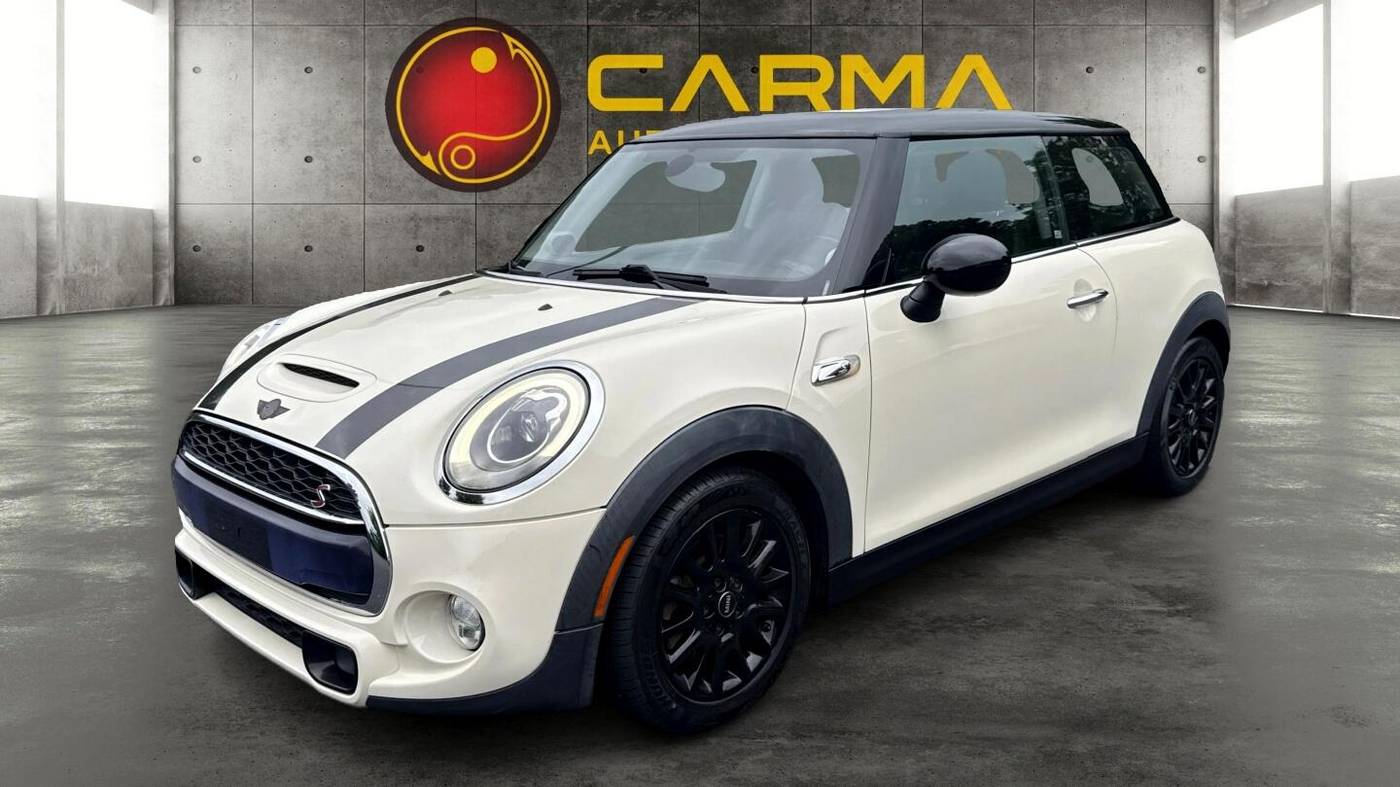 2015 MINI Hardtop Cooper S — Hatchback — 80,623 mi — Duluth, GA